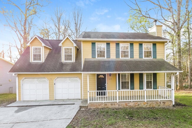 property at 320 Laurel Ln