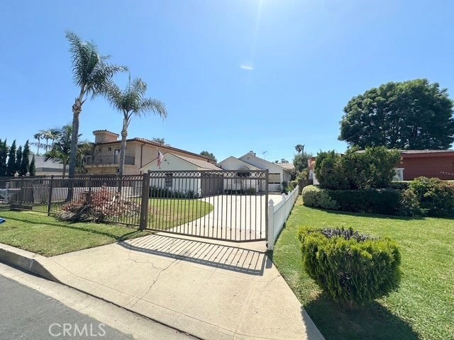 property at 14722 Addison St