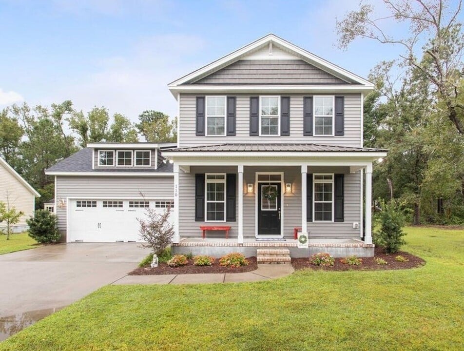 110 Futch Creek Rd in Wilmington, NC - Building Photo