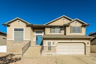 996 W Fox Holw Dr in North Salt Lake, UT - Building Photo