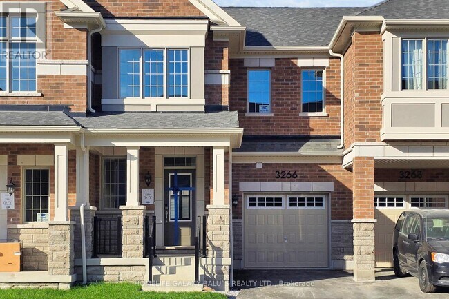 3266 Brigadier Ave in Pickering, ON - Building Photo - Building Photo
