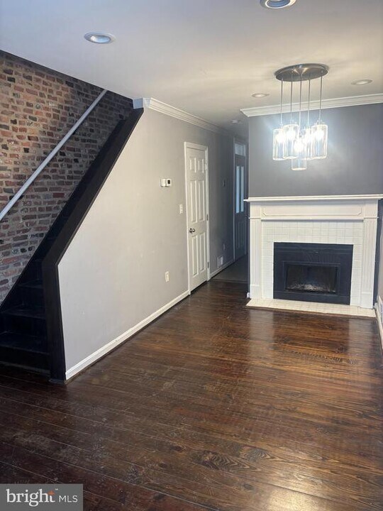 108 N Madeira St in Baltimore, MD - Building Photo