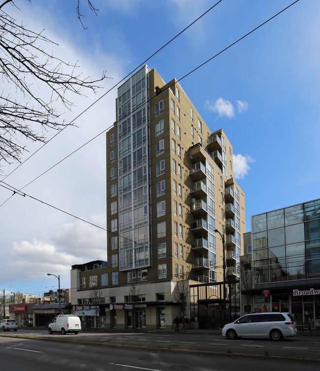 La Colomba in Vancouver, BC - Building Photo - Building Photo