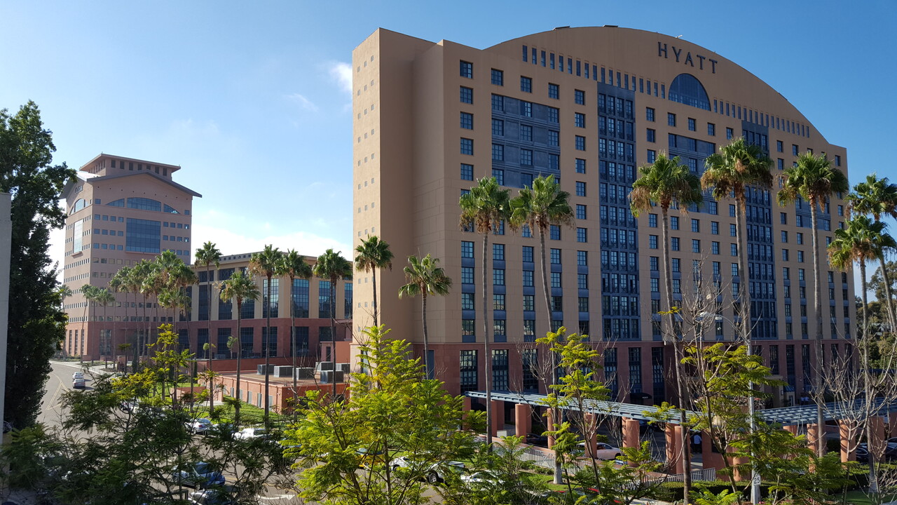 3550 Lebon Dr, Unit 6311 in San Diego, CA - Building Photo
