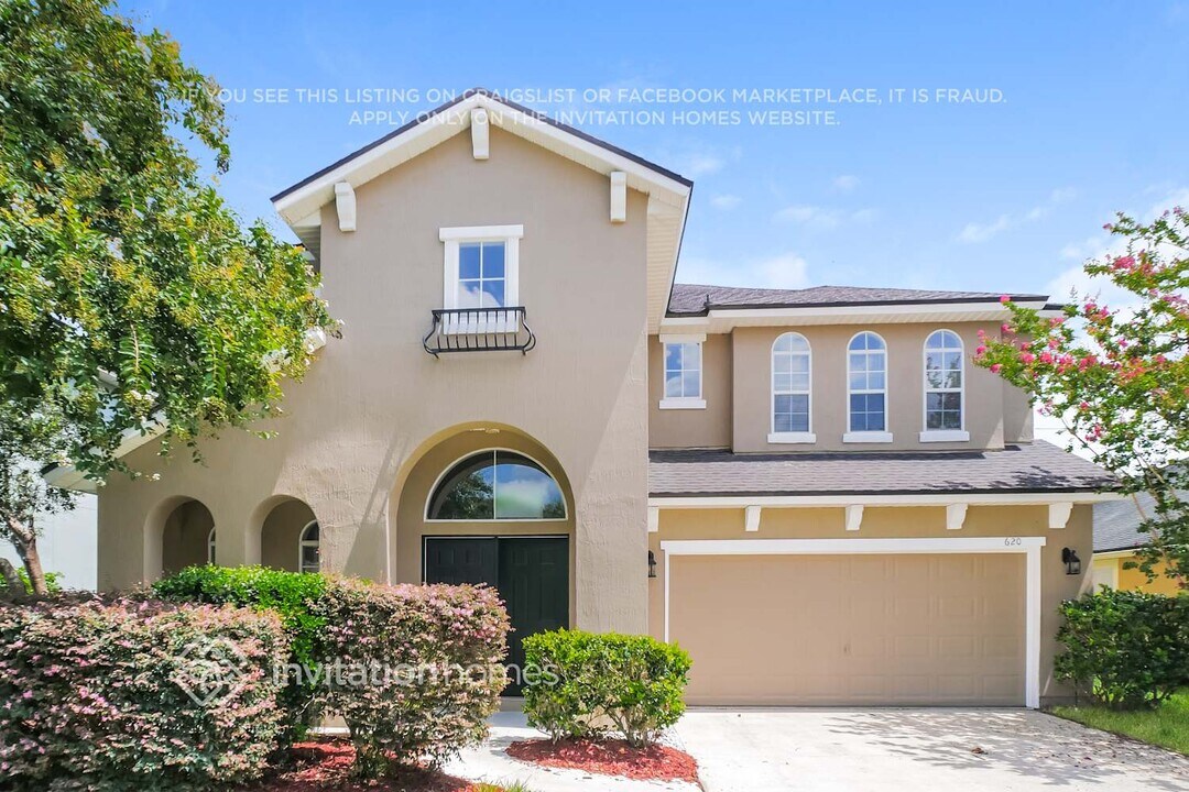 620 Porto Cristo Ave in St. Augustine, FL - Building Photo