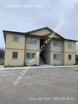 511 Borah Ave W in Twin Falls, ID - Building Photo
