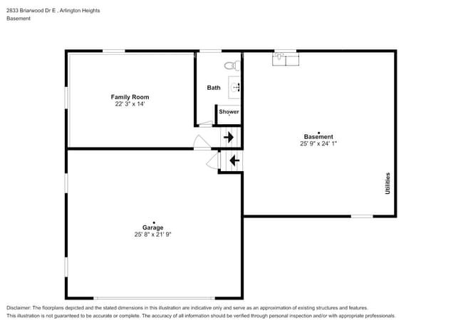 2833 Briarwood Dr E in Arlington Heights, IL - Building Photo - Building Photo