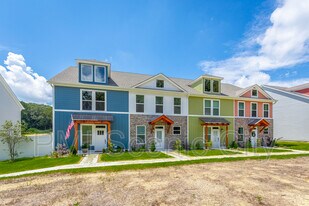 1886 Young Rd SE in Cleveland, TN - Building Photo