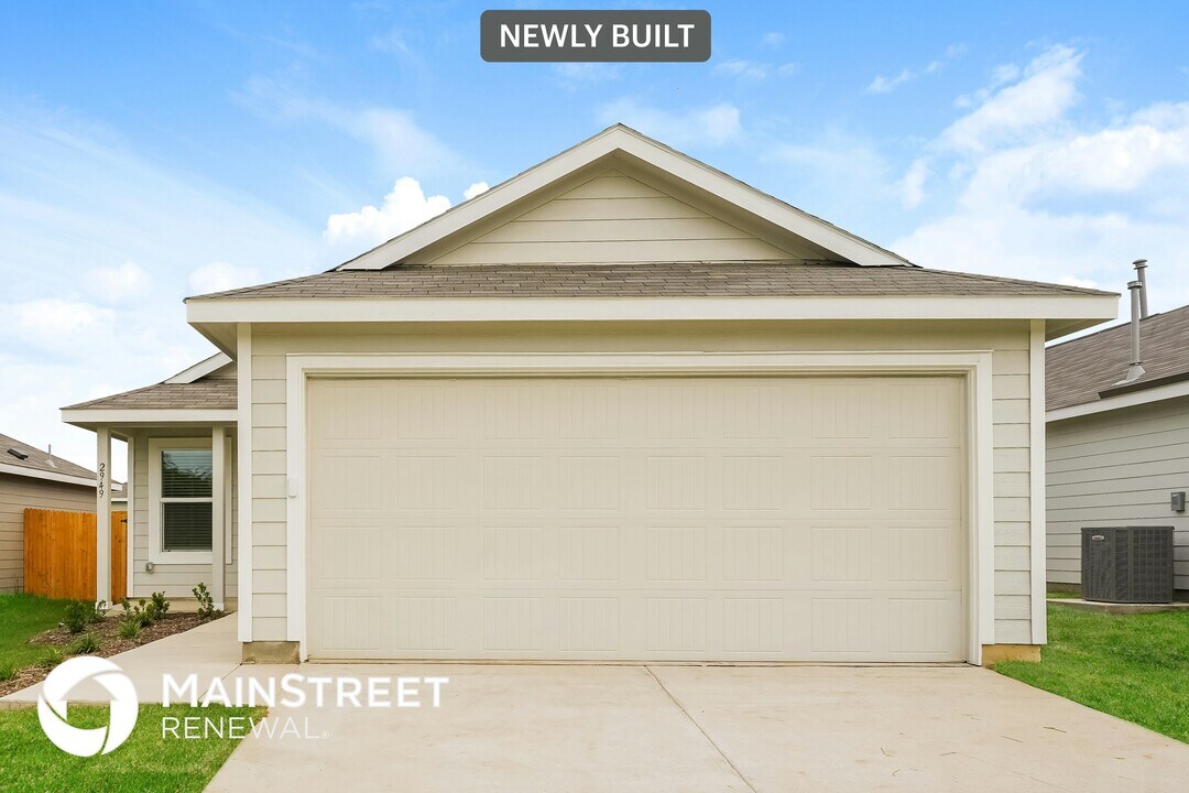 2949 Wallace Wls Ct in Crandall, TX - Building Photo