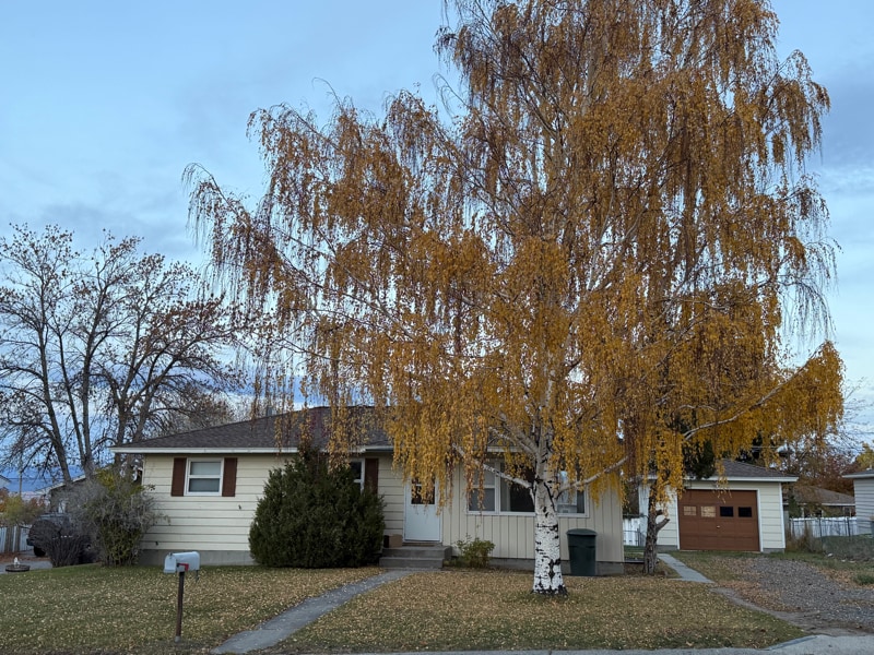 301 Geddis St in Helena, MT - Building Photo