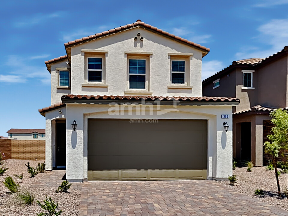 300 Yasmin Daylily Pl in Henderson, NV - Building Photo