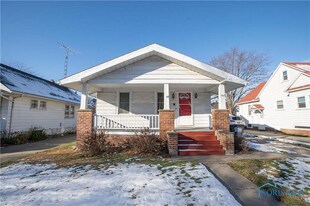 1715 Perth St in Toledo, OH - Building Photo