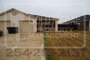 4505 Cambridge Dr in Killeen, TX - Building Photo