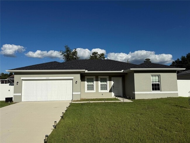 property at 15441 SW 22nd Court Rd