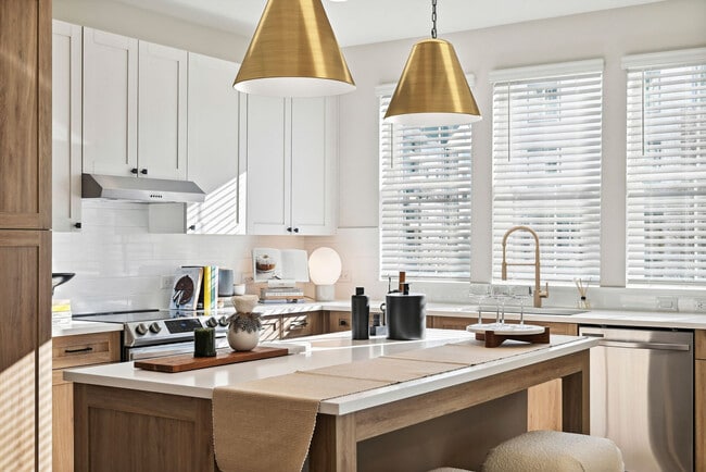 NOVEL Davidson by Crescent Communities