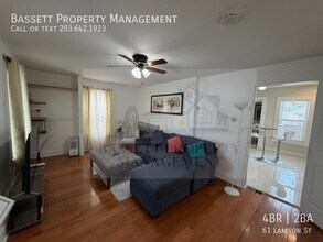 61 Lamson St in West Haven, CT - Building Photo - Building Photo