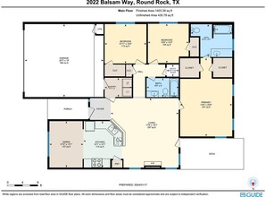 2022 Balsam Way in Round Rock, TX - Building Photo - Building Photo