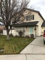 1831 Teton Ct in Twin Falls, ID - Building Photo