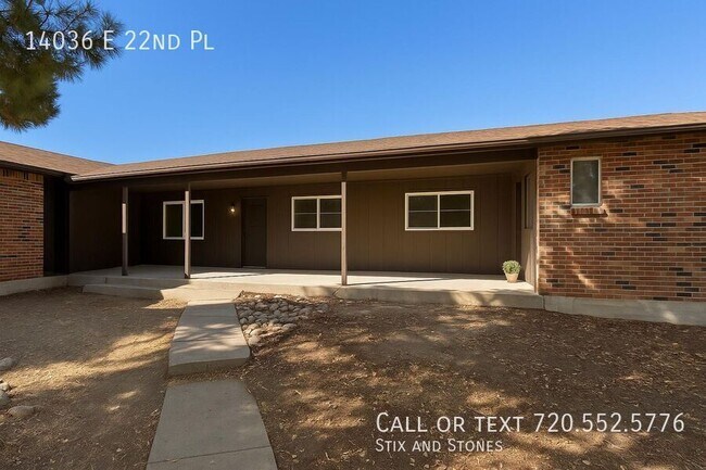 property at 14036 E 22nd Pl