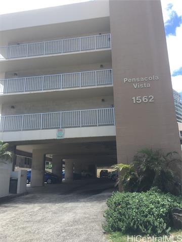1562 Pensacola St in Honolulu, HI - Building Photo - Building Photo