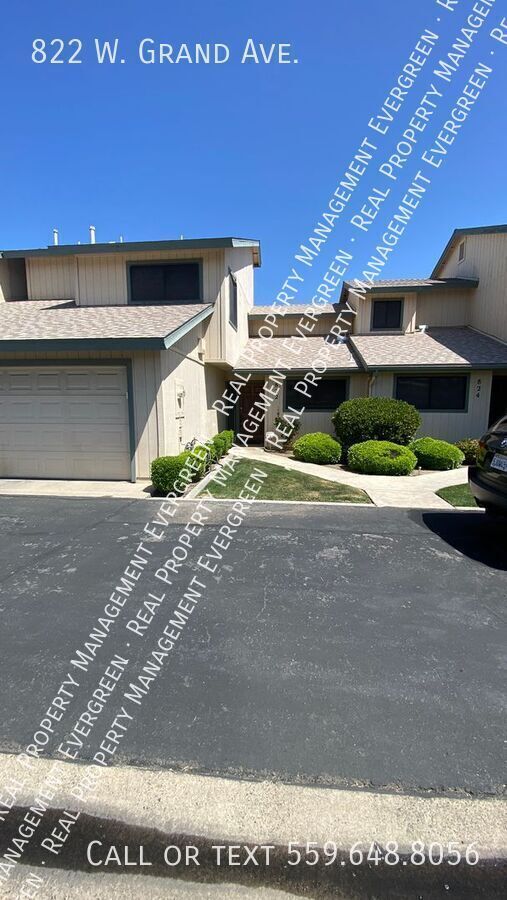 property at 822 W Grand Ave