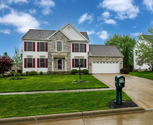 property at 4673 Muirfield Ave