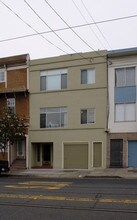 1606 Church St in San Francisco, CA - Building Photo - Building Photo