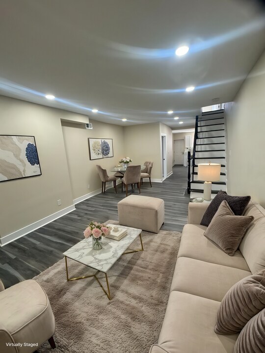 459 E High St in Philadelphia, PA - Foto de edificio