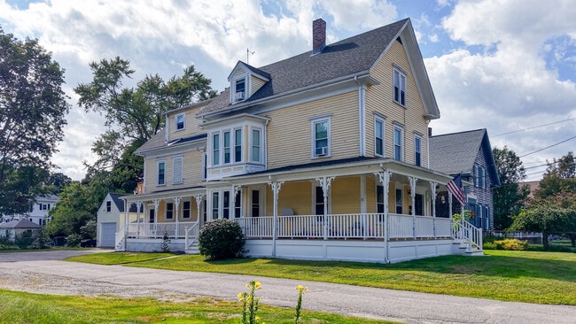 10 Barrows St, Unit 1