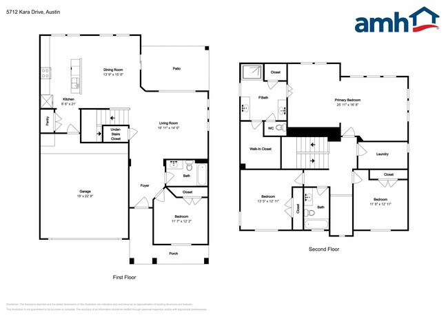 5712 Kara Dr in Austin, TX - Building Photo - Building Photo
