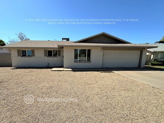 property at 1281 E Loma Vista Dr