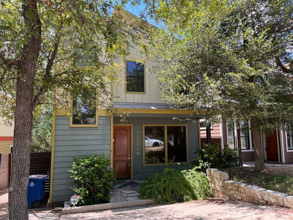 4608 Windy Brook Dr in Austin, TX - Building Photo