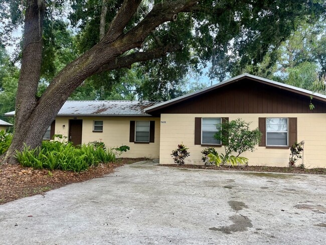 property at 7635 Green Rd