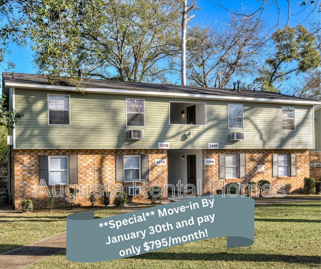 property at 327 Verdery Dr