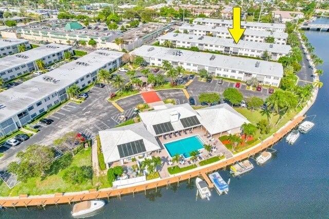 property at 160 Cypress Club Dr