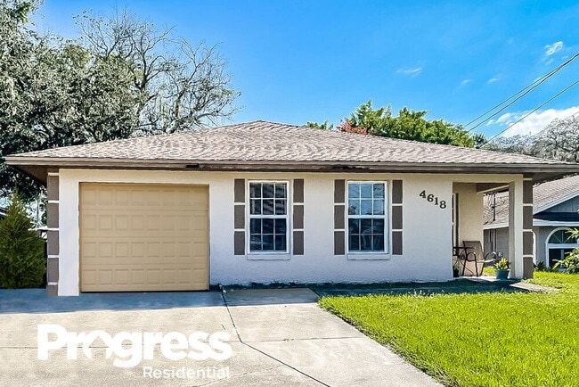property at 4618 S Terry Ave