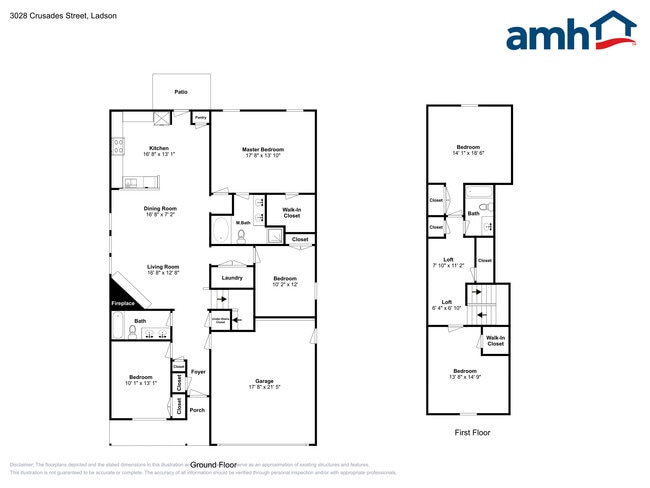 3028 Crusades St in Ladson, SC - Building Photo - Building Photo