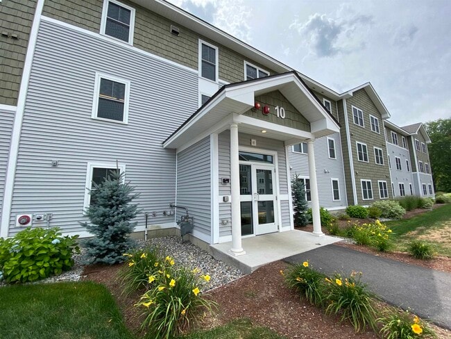 property at 10 E Ridge Dr