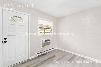 106 Fidelity St in Carrboro, NC - Building Photo - Building Photo