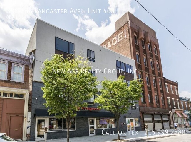 3862-68 Lancaster Ave