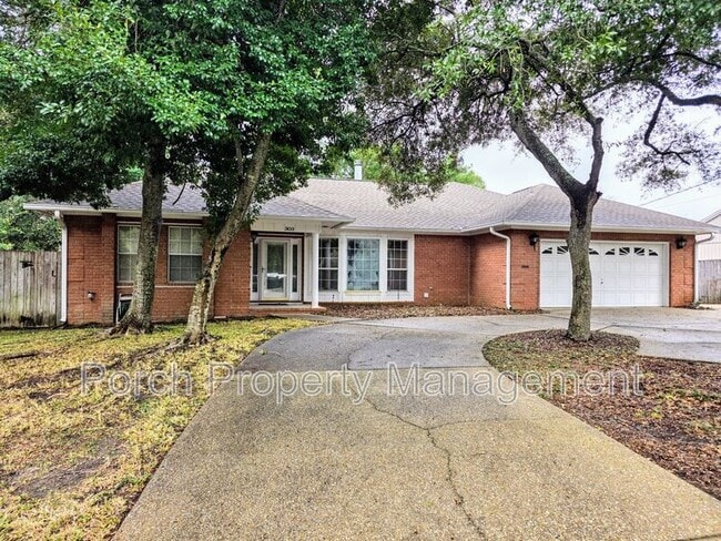 property at 303 Shoreline Dr