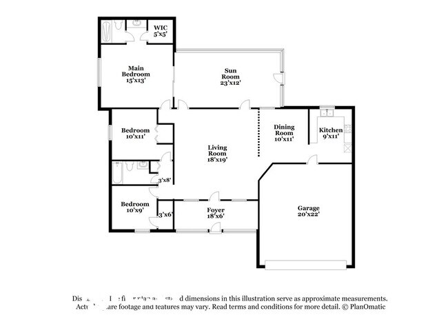 1855 Sherwood Dr in Middleburg, FL - Building Photo - Building Photo