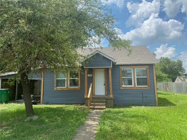 property at 106 W Tutt St