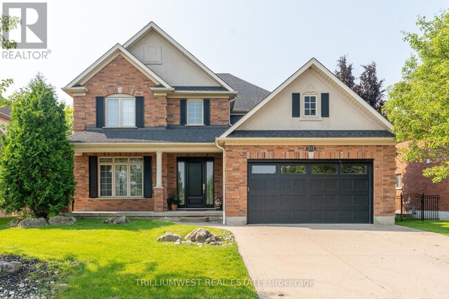 property at 321 Deer Ridge Dr