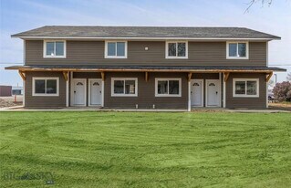 7 N A St in Whitehall, MT - Building Photo