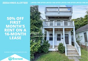 1806B 7th Ave N in Nashville, TN - Building Photo