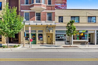The Amsterdammer in Ann Arbor, MI - Building Photo - Building Photo