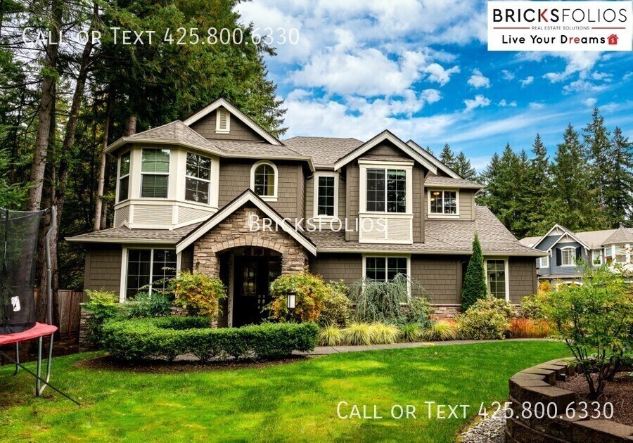 16200 NE 30th St in Bellevue, WA - Building Photo