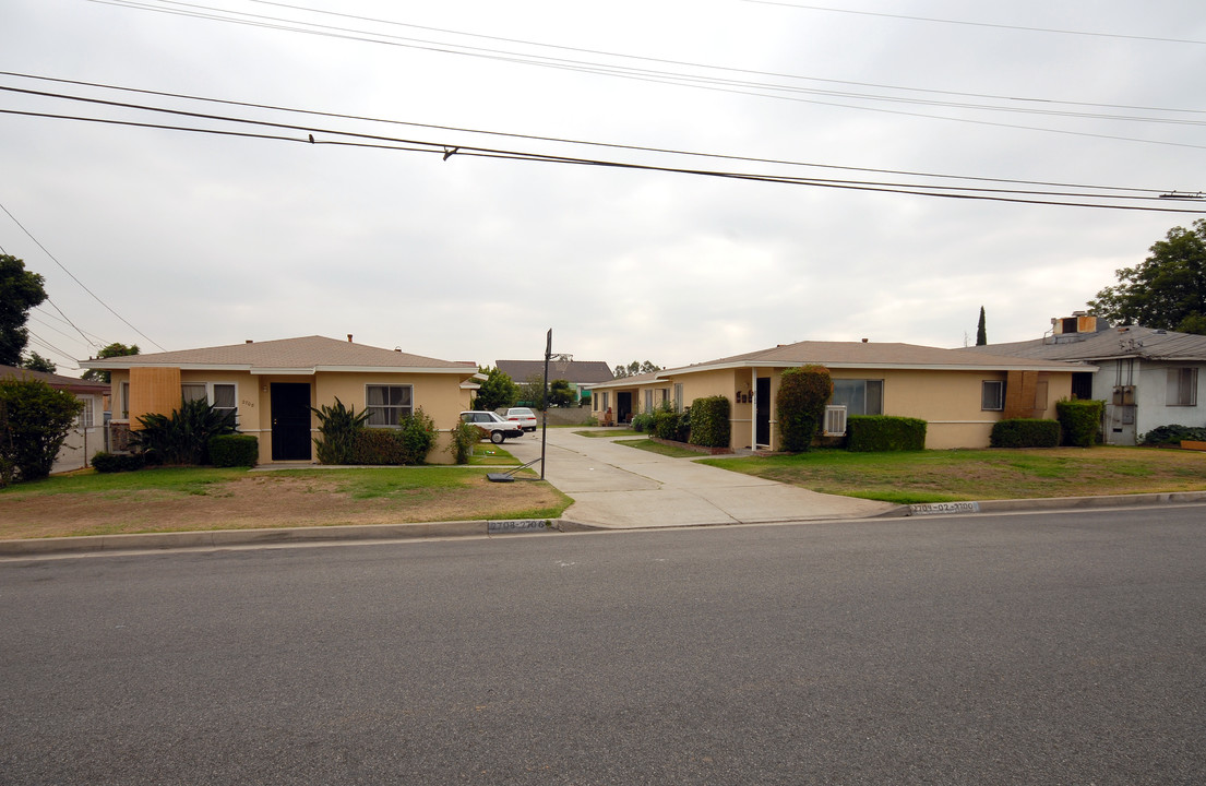 2700 Brighton St in Rosemead, CA - Building Photo