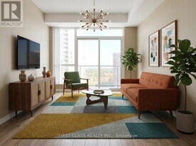 195 Bonis Ave in Toronto, ON - Building Photo